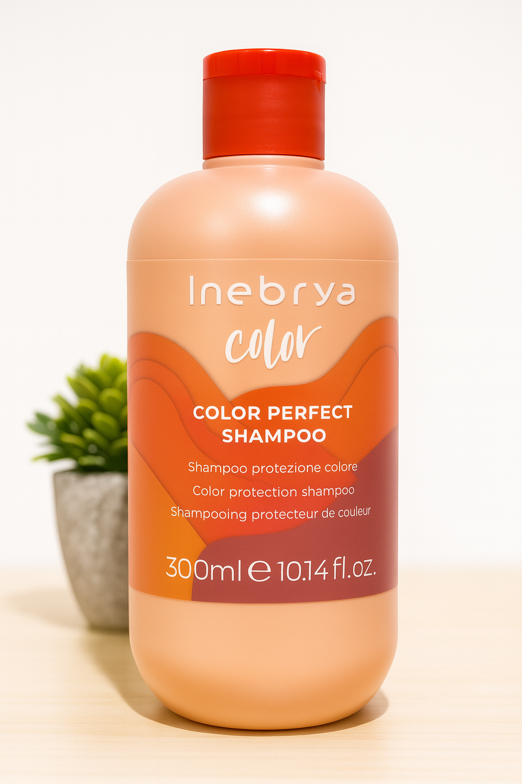 Inebrya Color Perfect Shampoo
