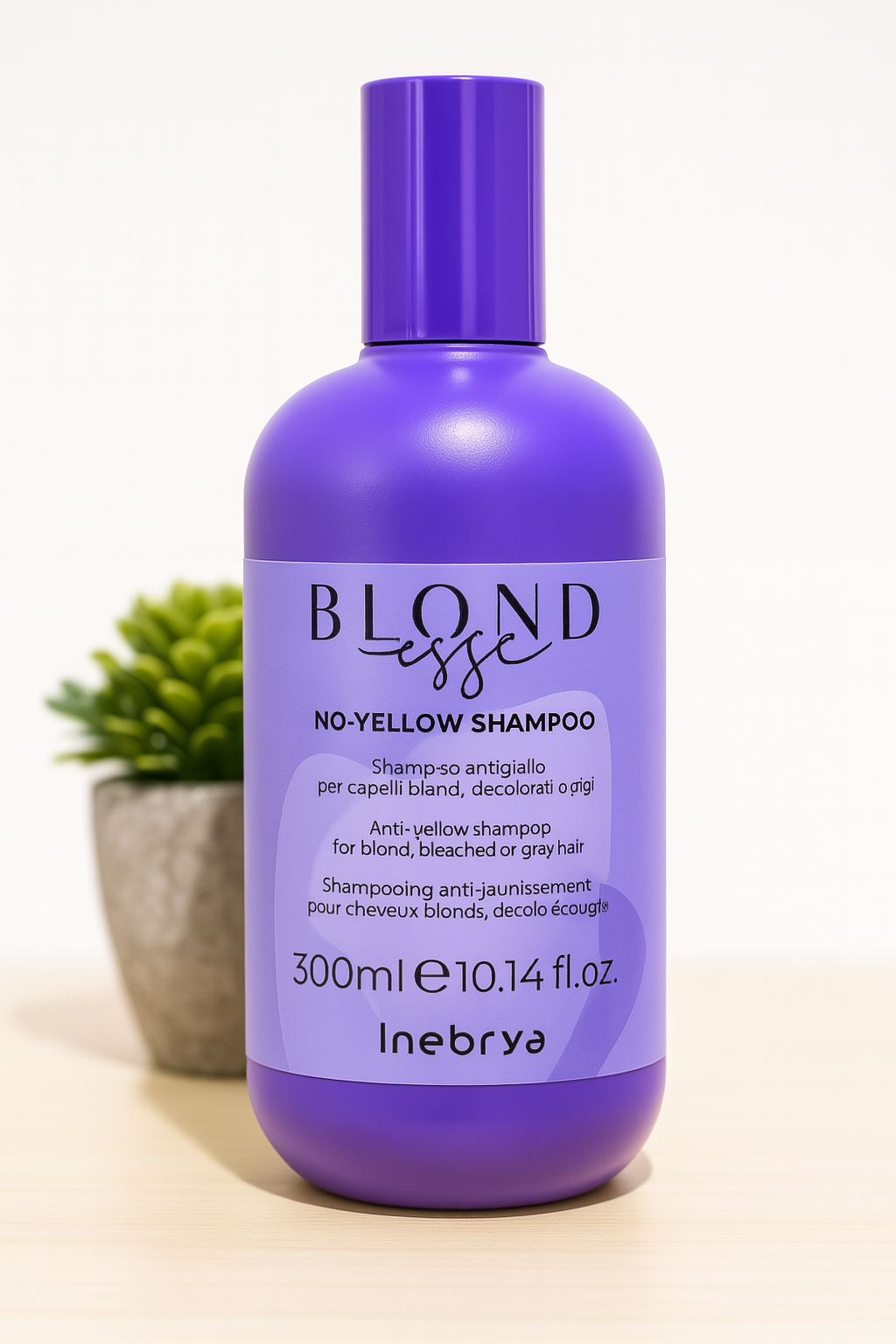 Champú Blondesse No-Yellow