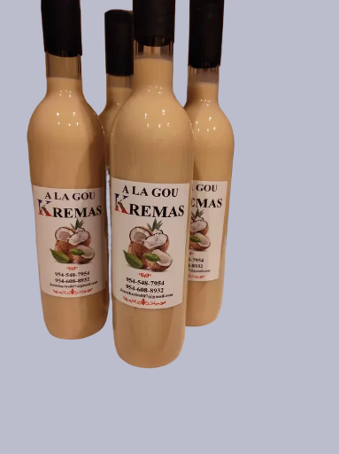 A La Gou Epicerie's Kremas