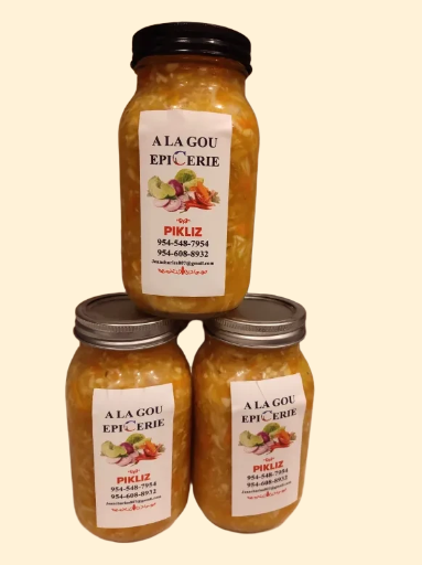 A La Gou Epicerie Pikliz