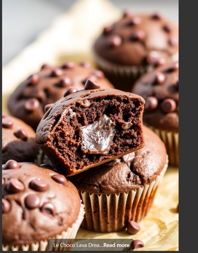 Le Chocho Lava Dream