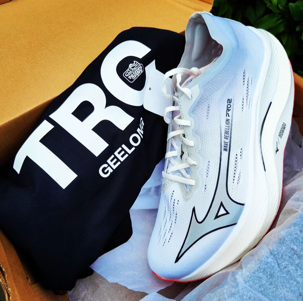 Chaussures de course Mizuno