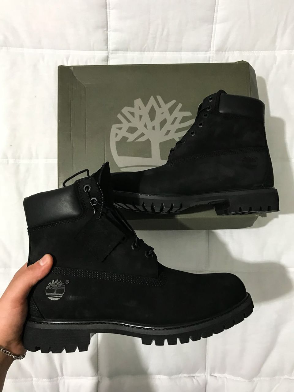 Bottes Timberland 