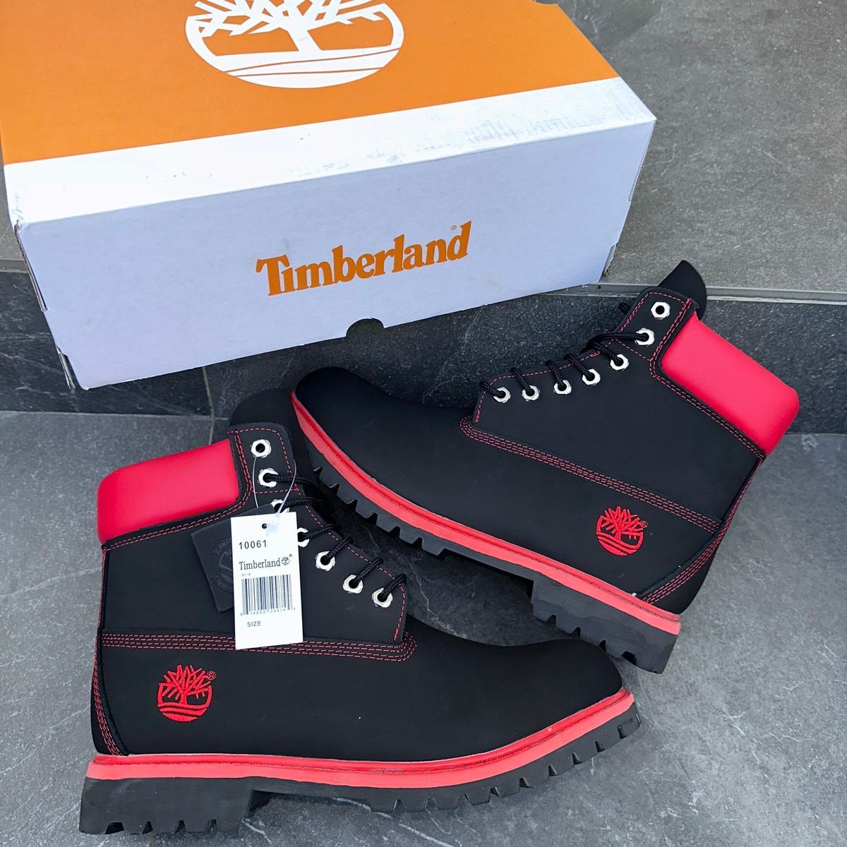 Bottes Timberland 