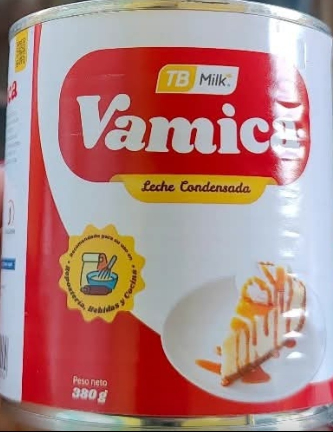 Leche Condensada