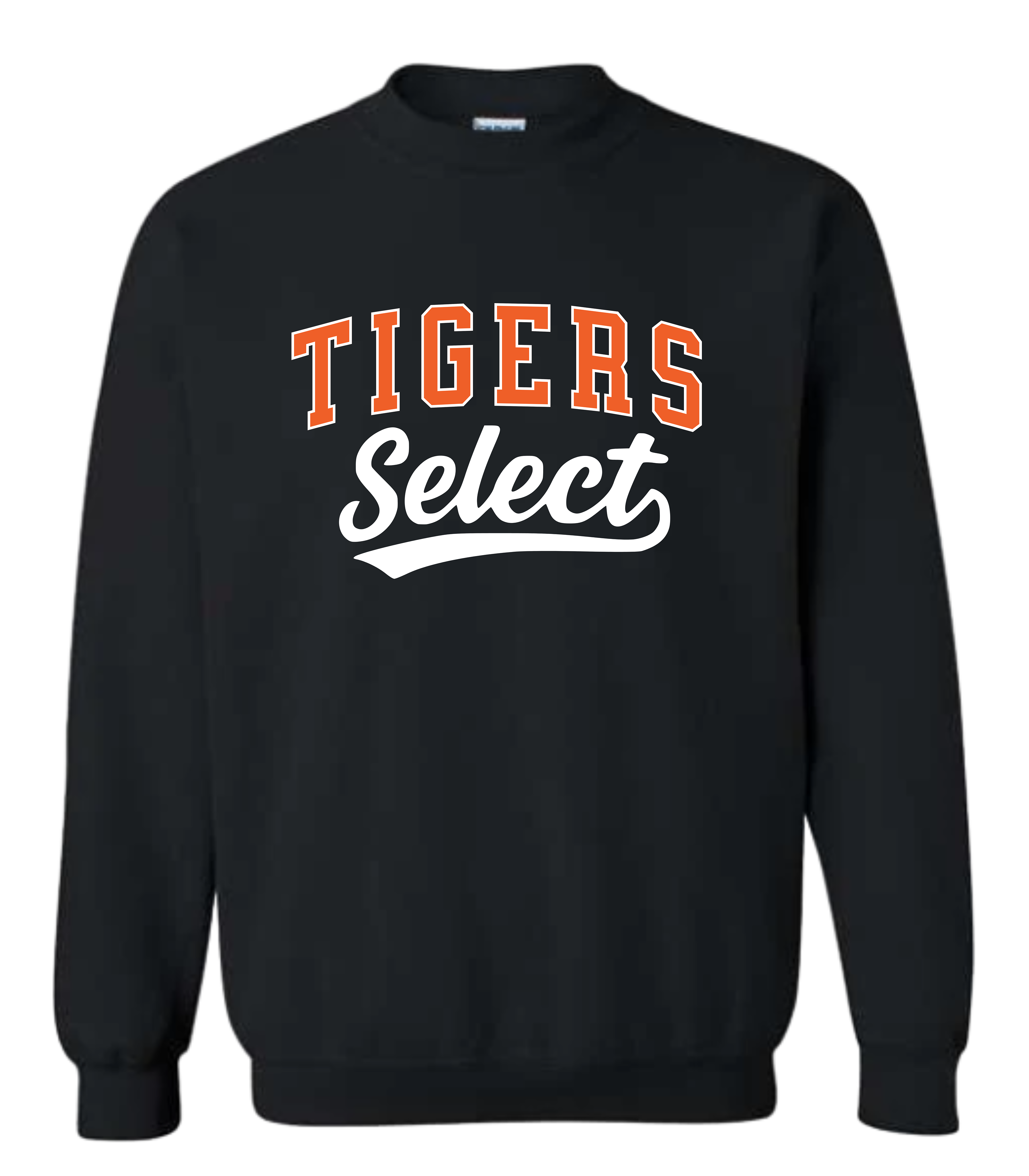 Tigers Select Player Crew Sweatshirt