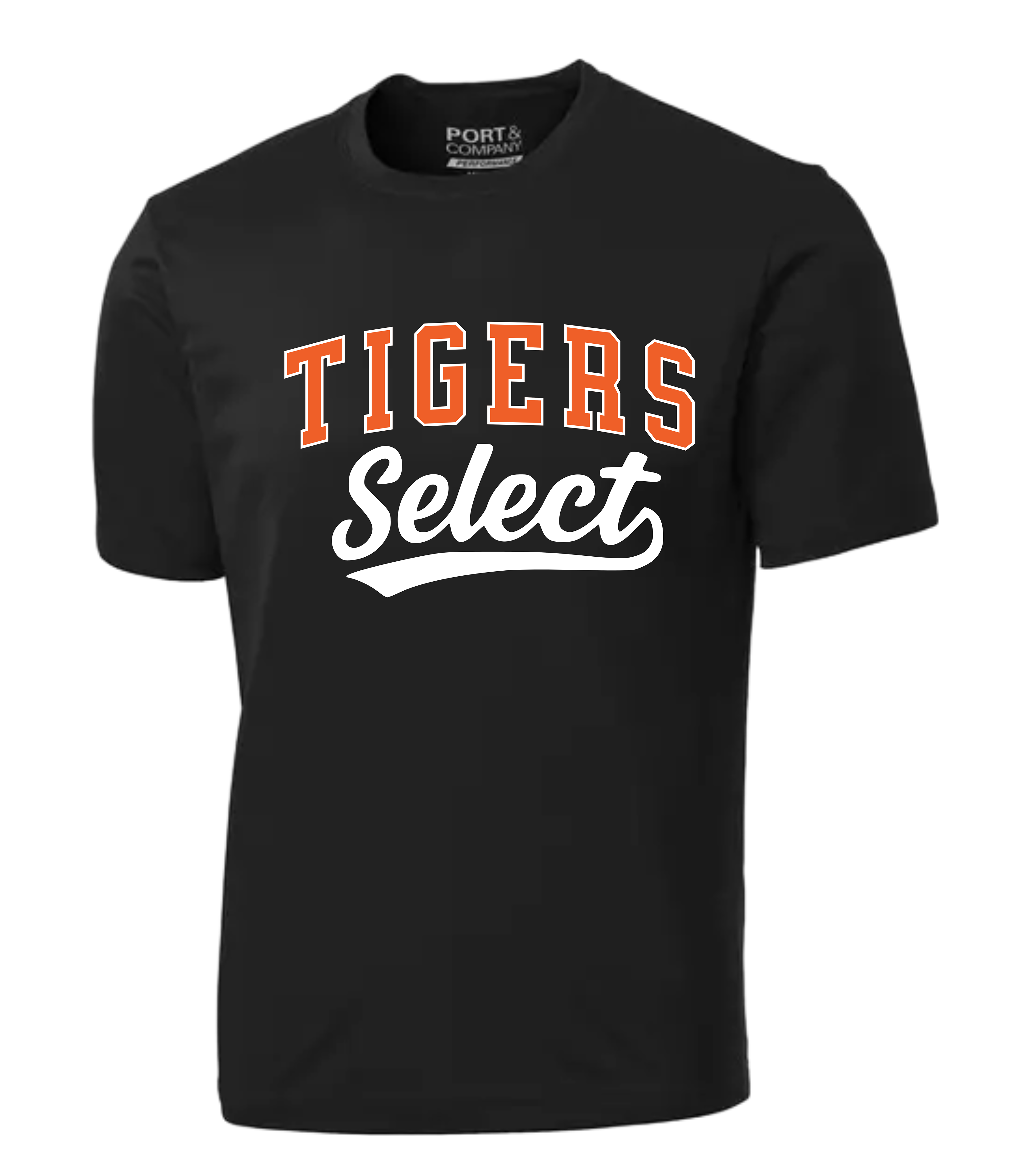 Tigers Select Player Dry-Fit Jersey