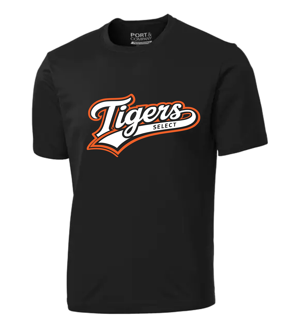 New Tigers Select Player Dry-Fit Jersey