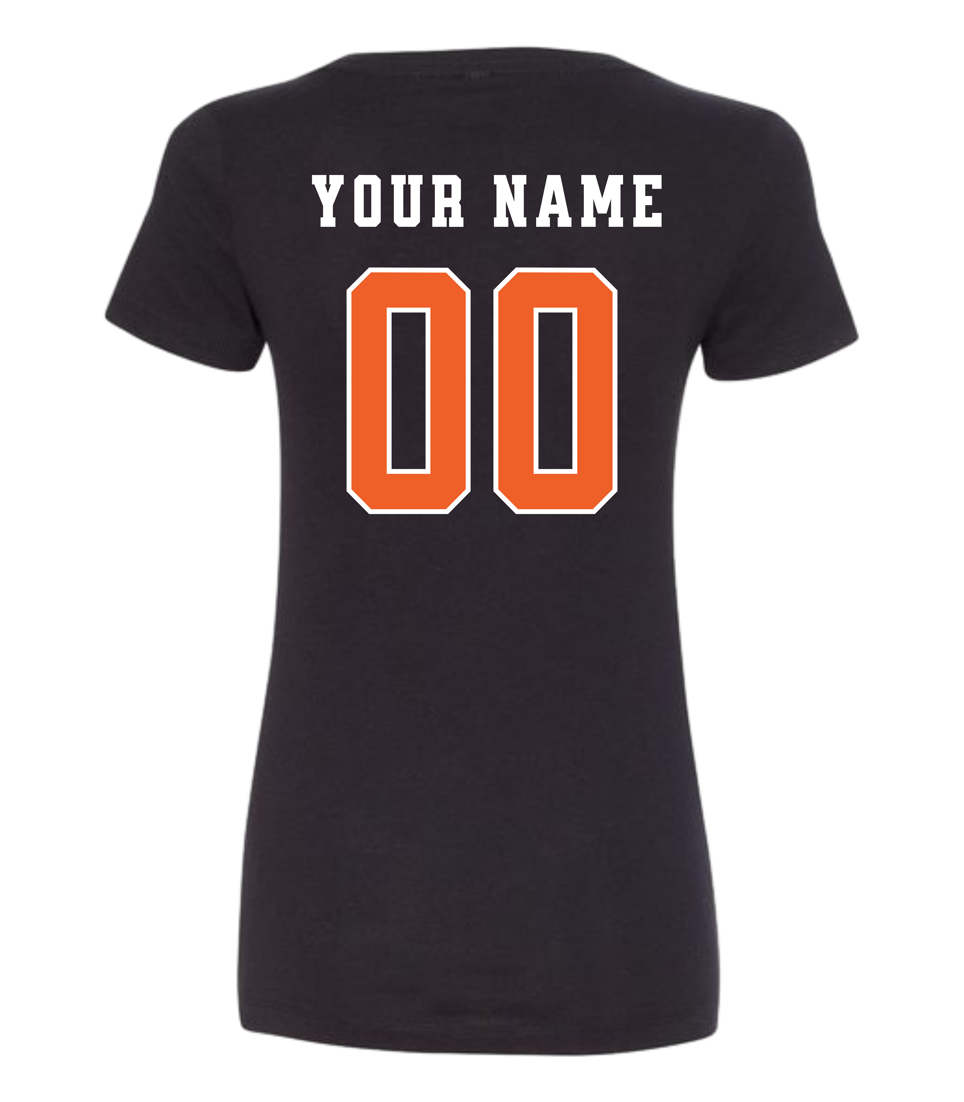 Original Tigers Select Women's V-neck T-Shirt