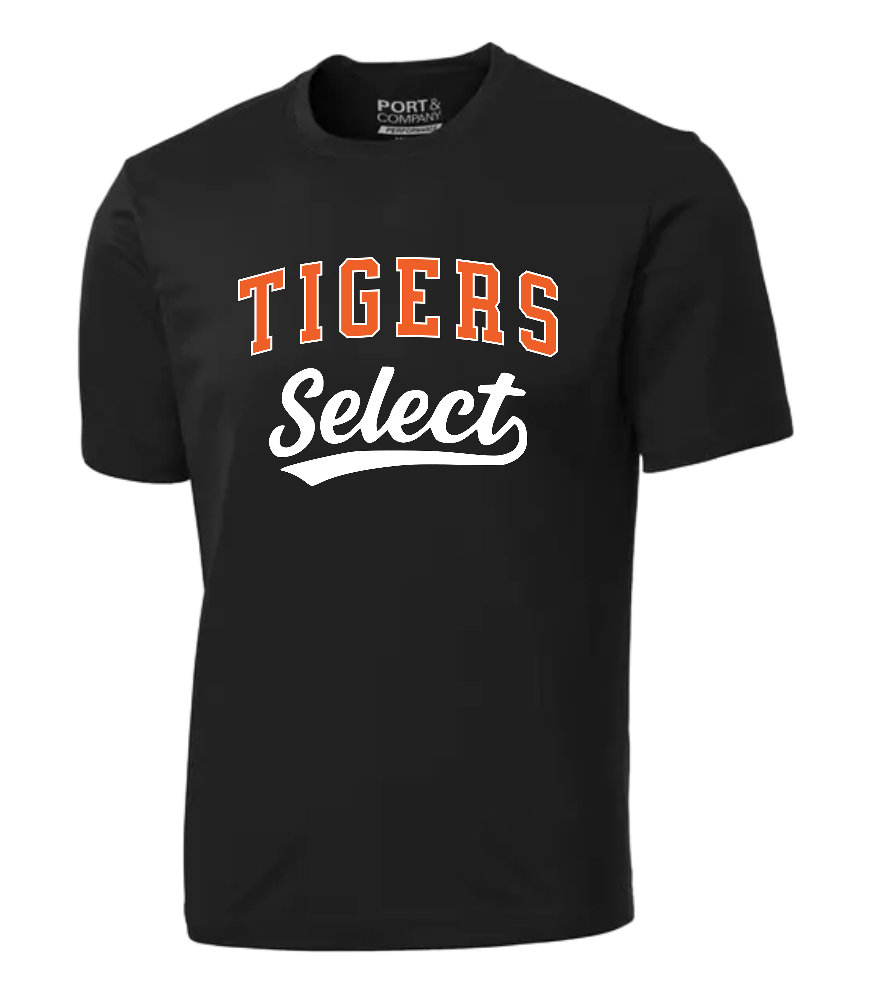 Original Tigers Select Player Dry-Fit Jersey