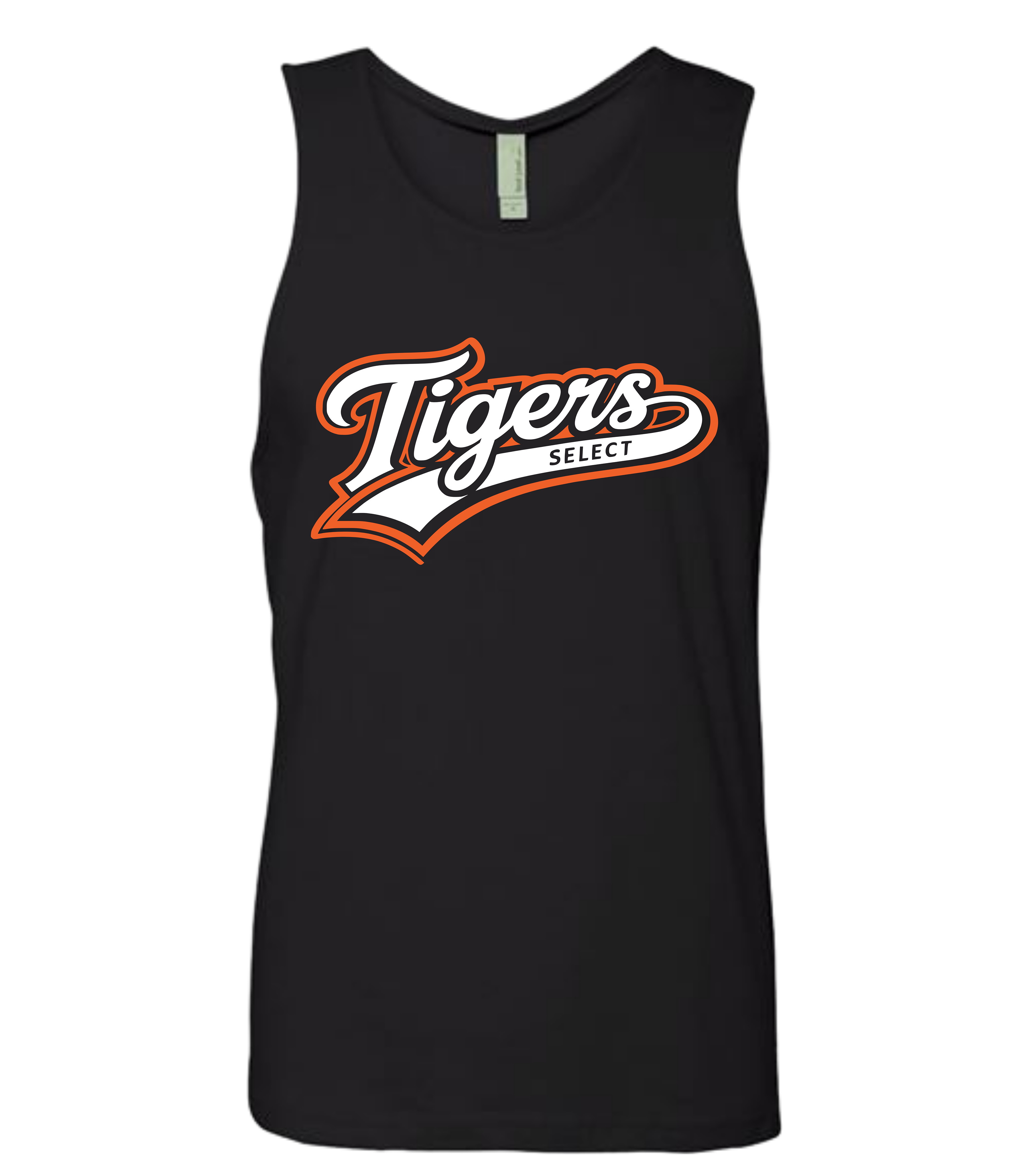 New Tigers Select Men's Tank