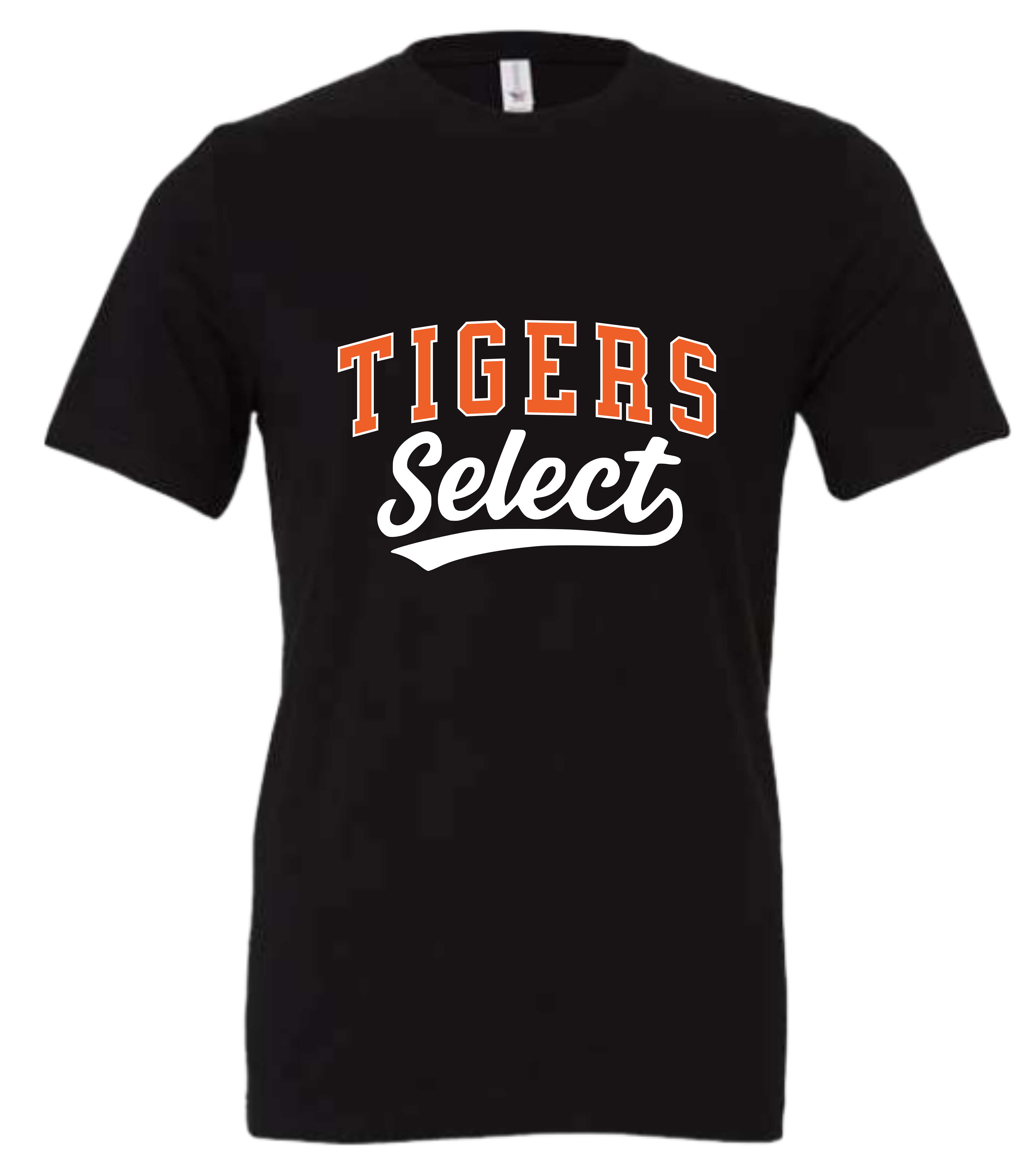 Original Tigers Select Unisex T-Shirt