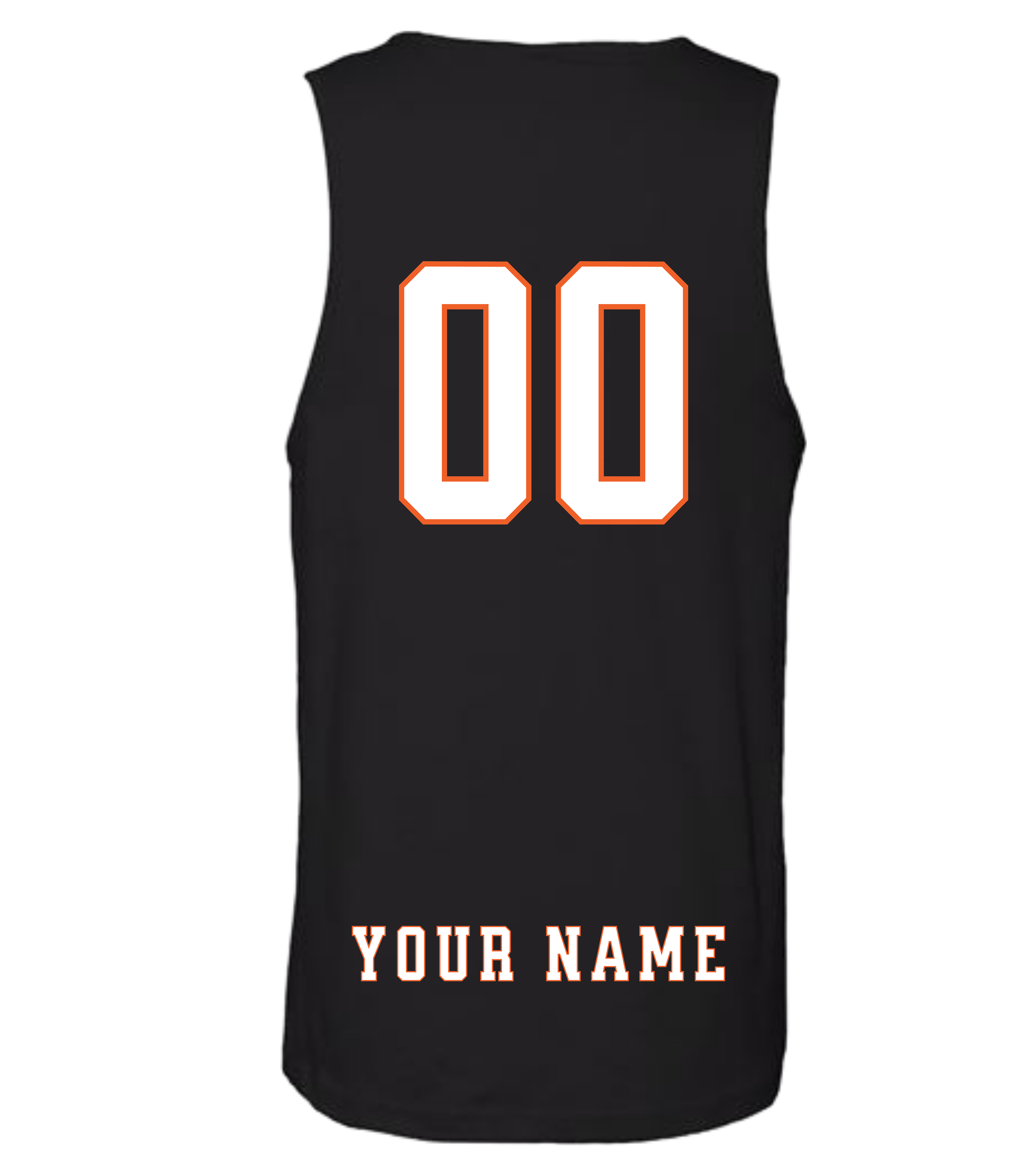 New Tigers Select Men's Tank