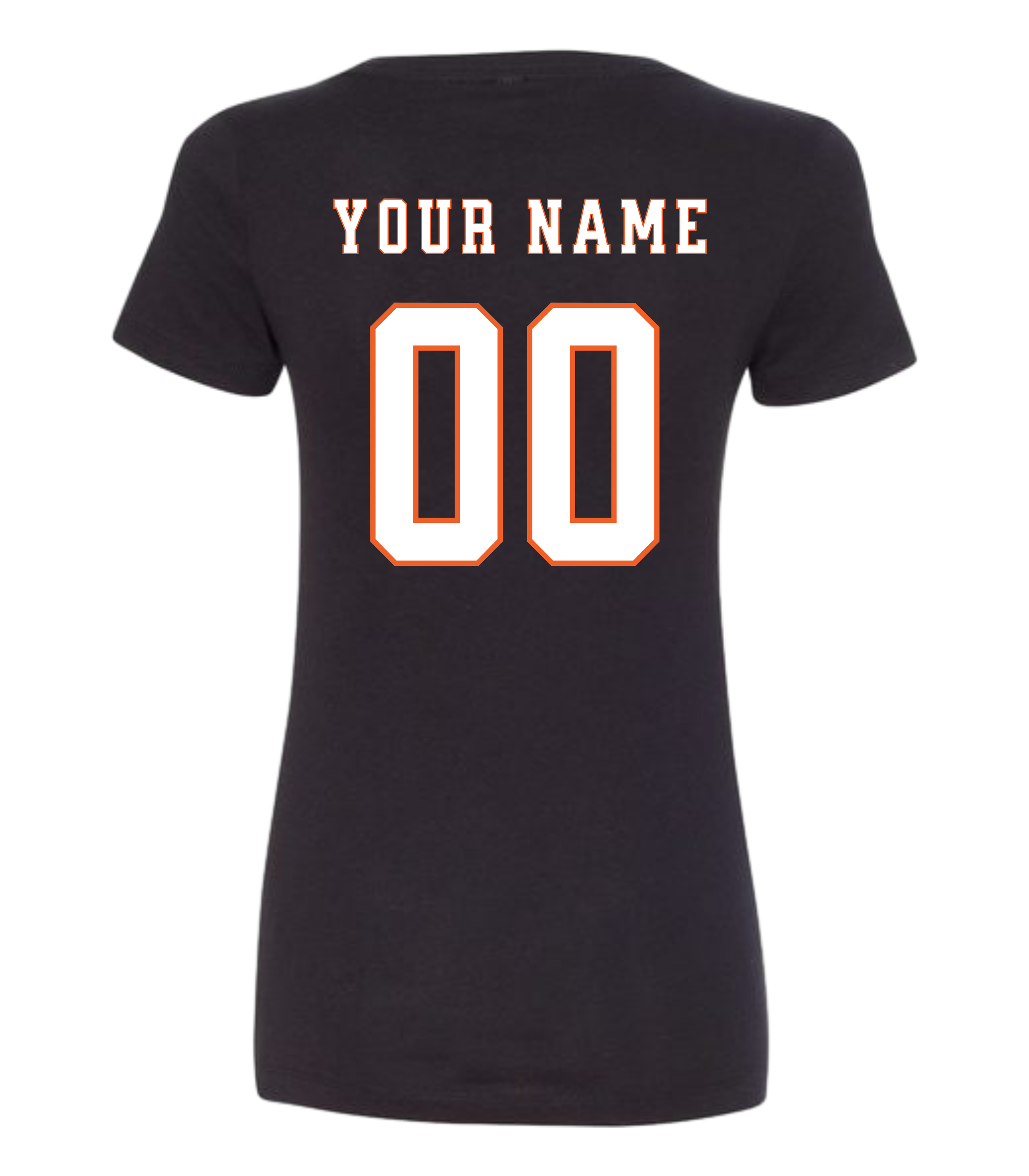 New Tigers Select Women's V-neck T-Shirt