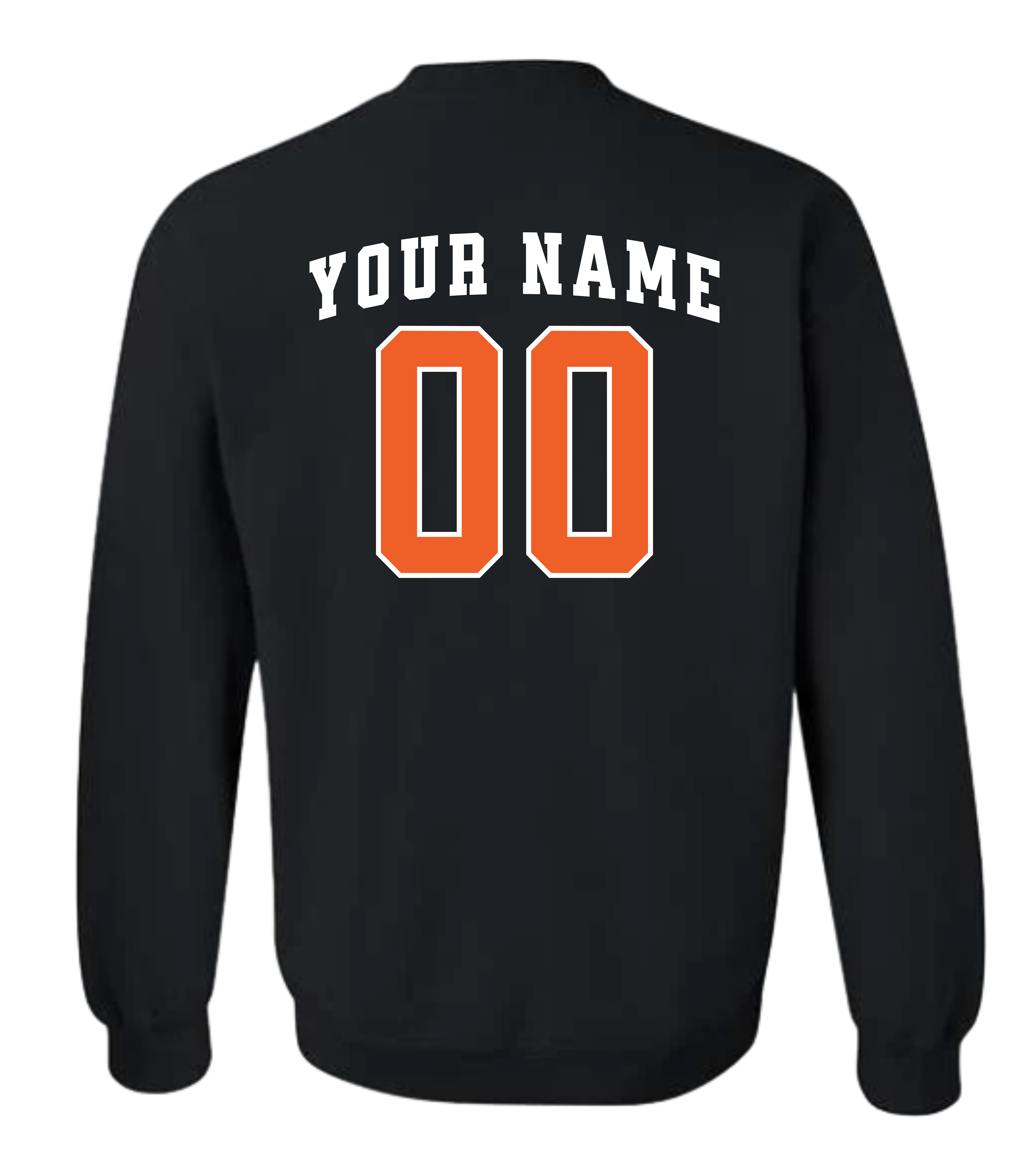 Tigers Select Player Crew Sweatshirt