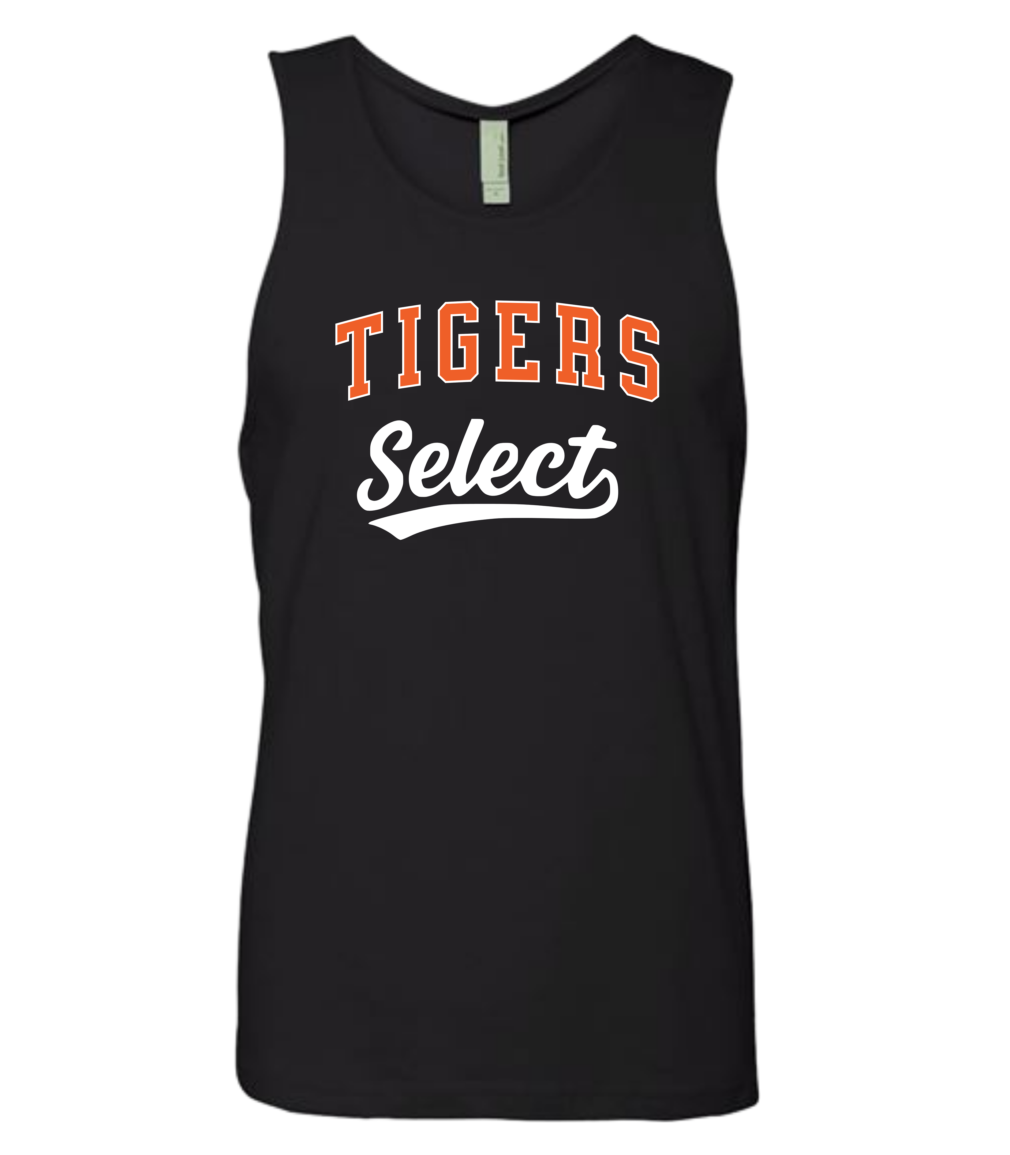 Original Tigers Select Men's Tank