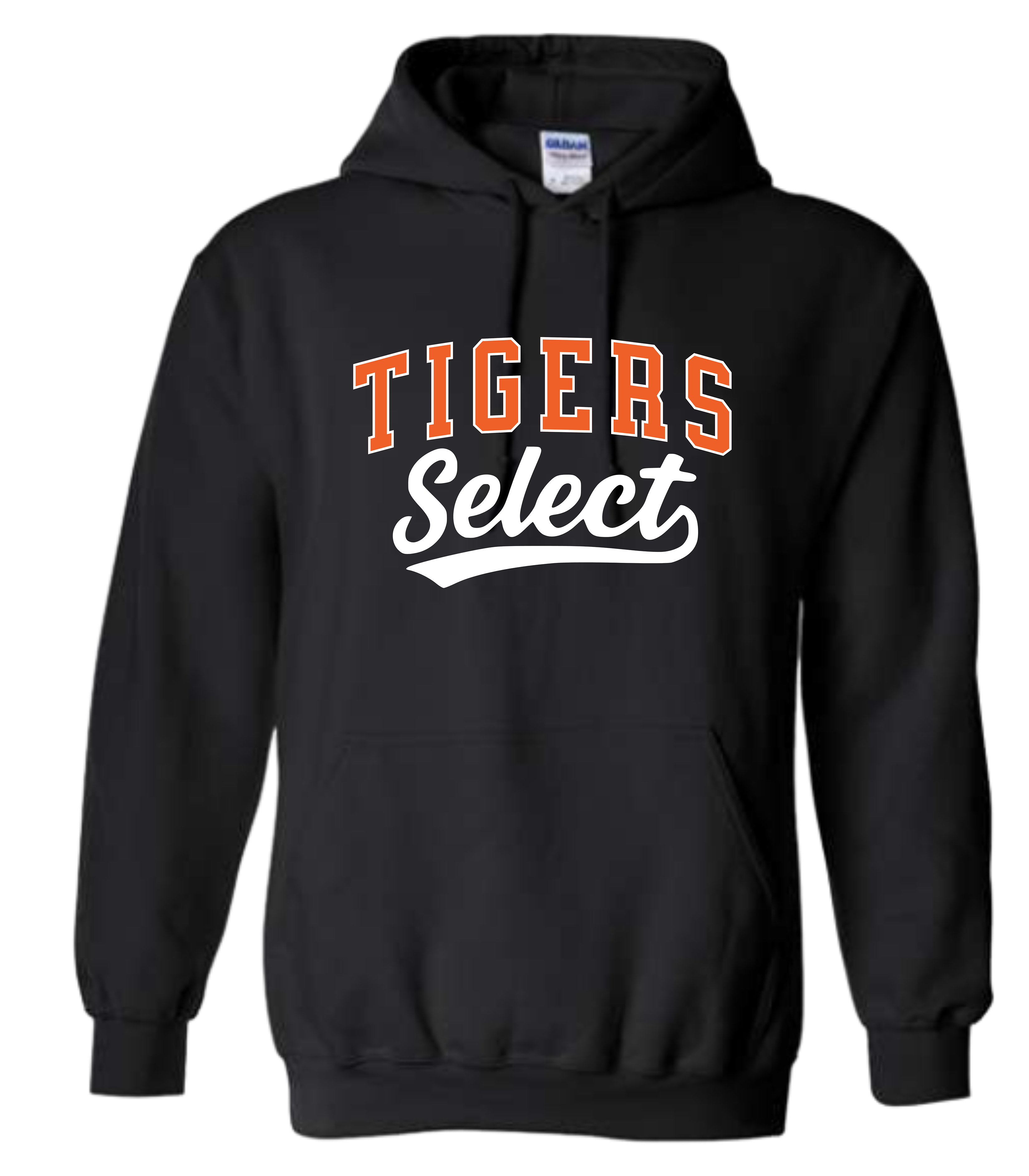Original Tigers Select Unisex Sweatshirt