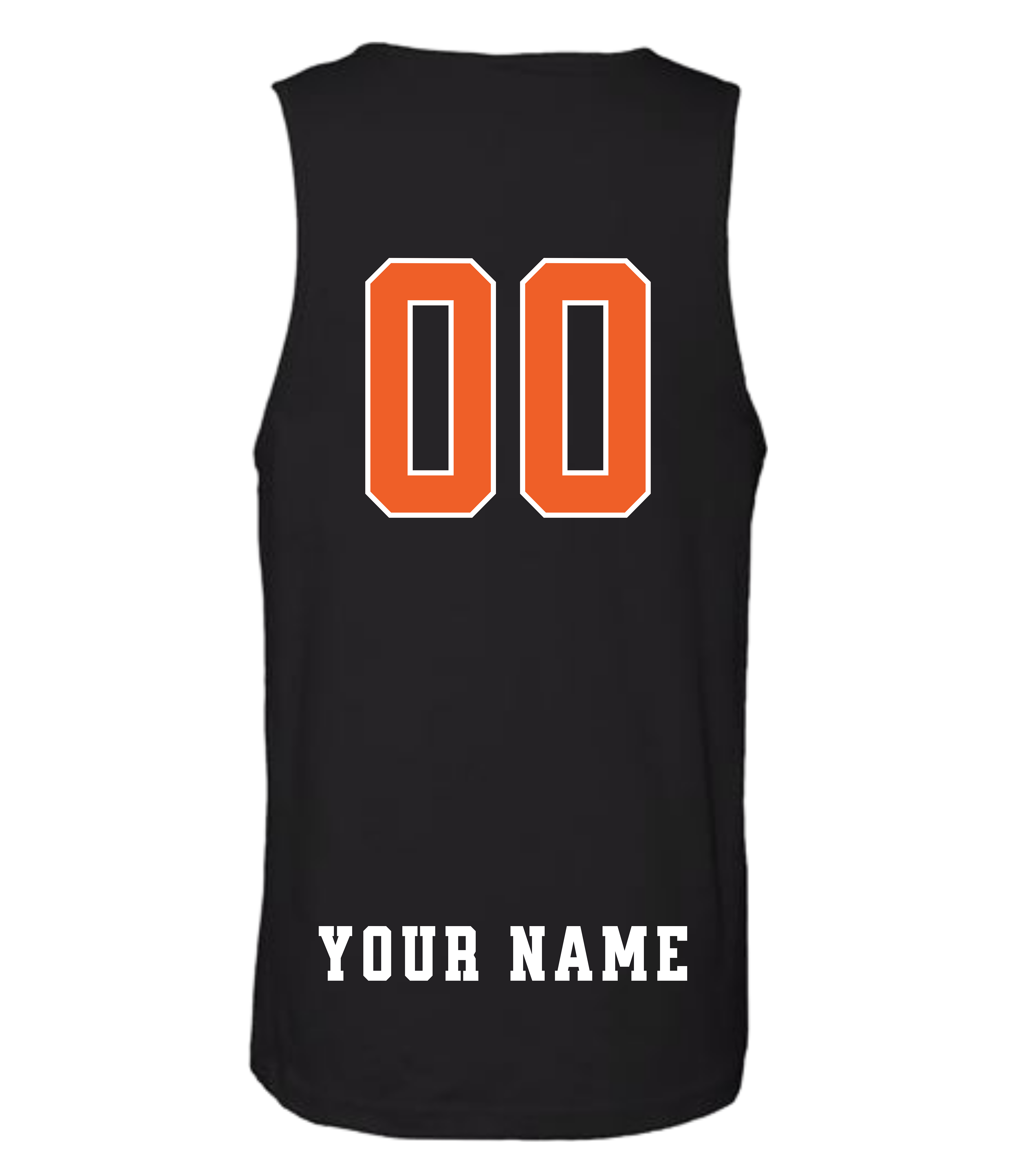 Original Tigers Select Men's Tank