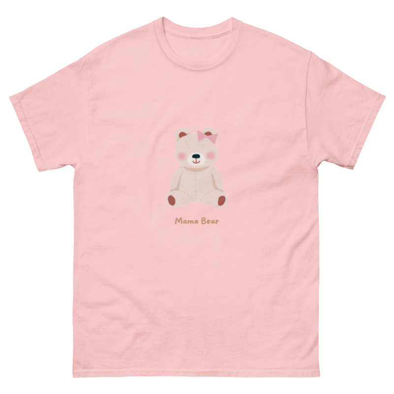 Mama Bear - Women Classic T-shirt