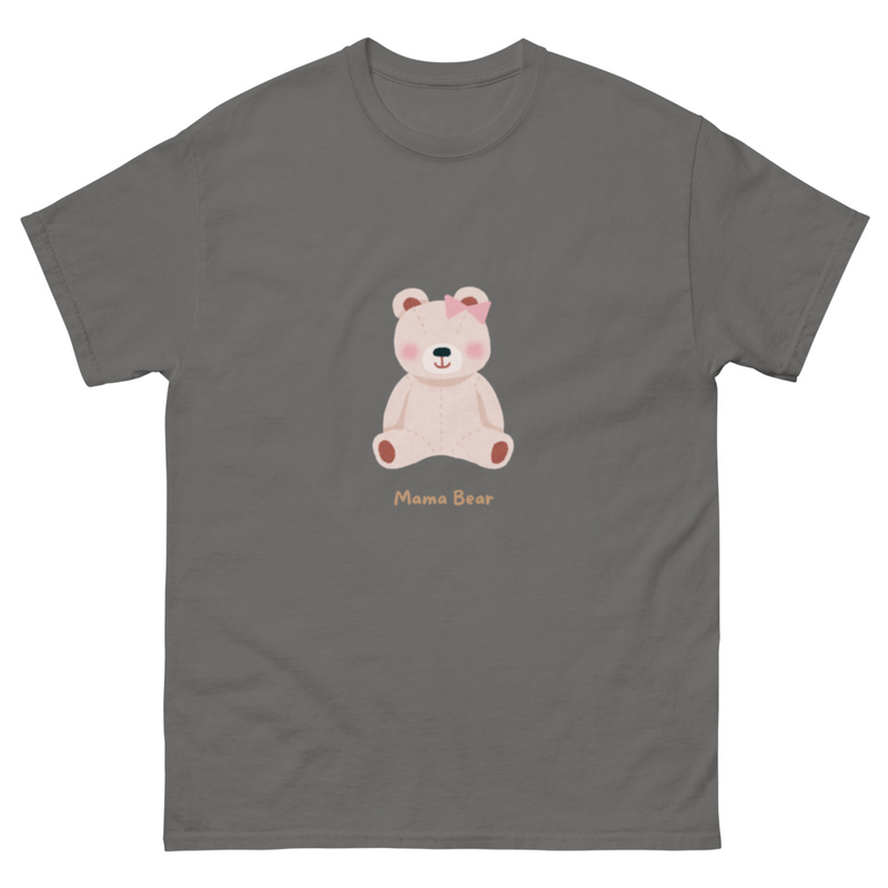 Mama Bear - Women Classic T-shirt