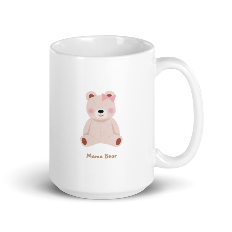 Mama Bear Mug