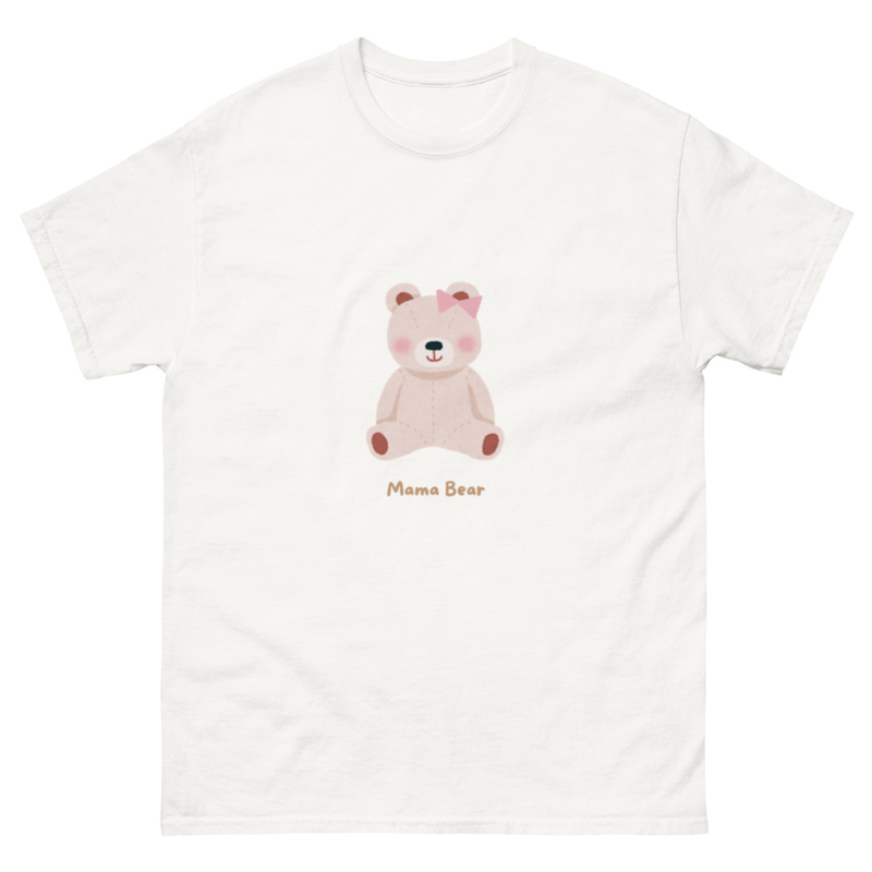 Mama Bear - Women Classic T-shirt