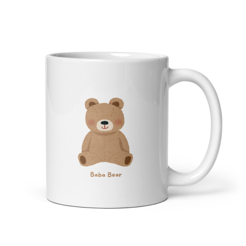Baba Bear Mug