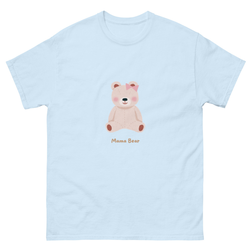 Mama Bear - Women Classic T-shirt