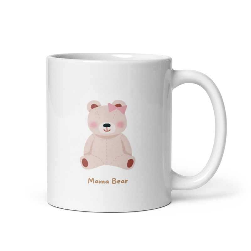 Mama Bear Mug