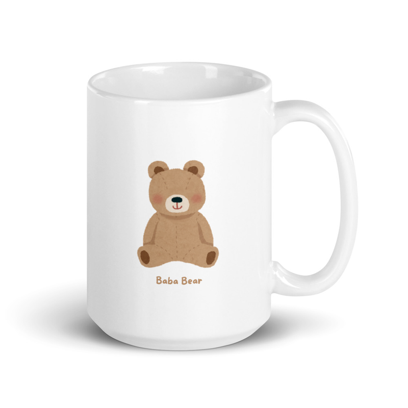 Baba Bear Mug