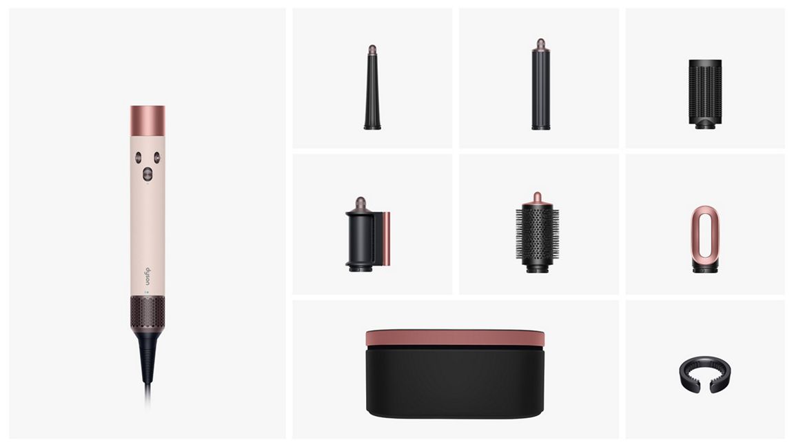 Dyson Supersonic hair dryer