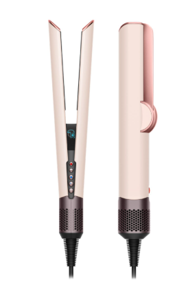 Dyson Airstrait™ dryer and straightener