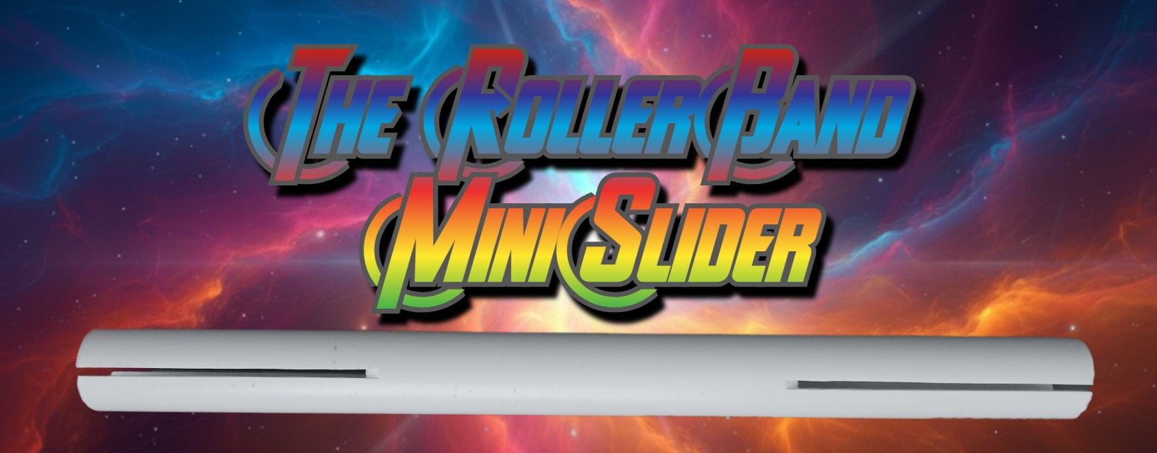 Rollerband Mini PVC Slider