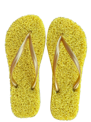 Ojota exfoliantes sin base