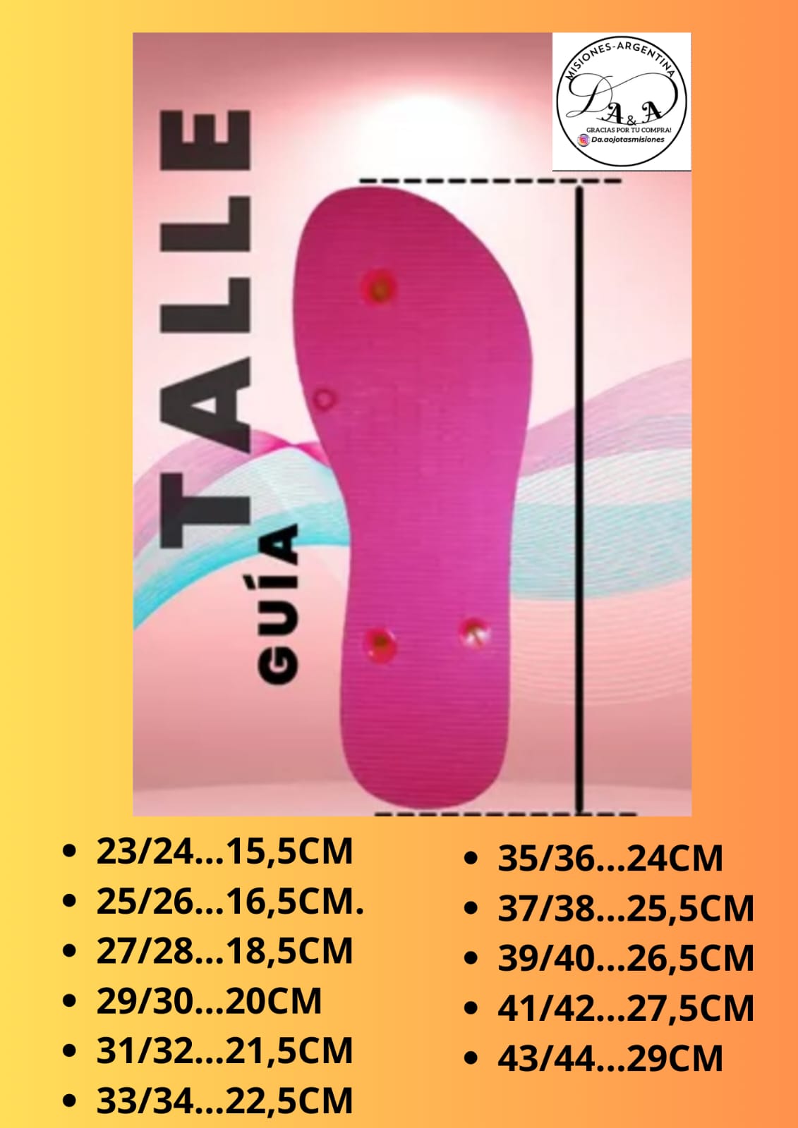 Ojota exfoliantes sin base