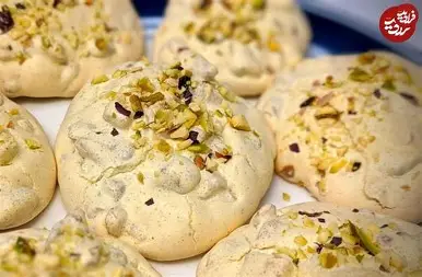 Gluten-Free   Walnut Puff Cookies