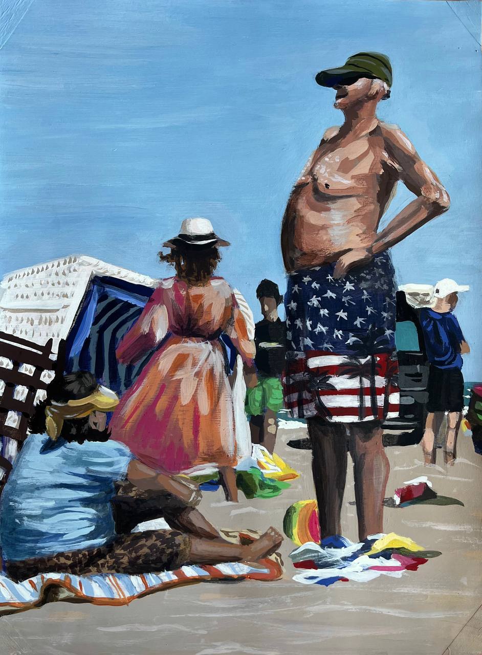 " Тіммендорф #2 / Timmendorf #2 " 2023