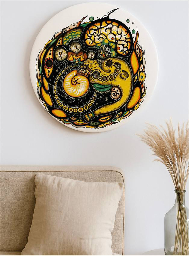 " Ганеша \ Ganesha " 2022