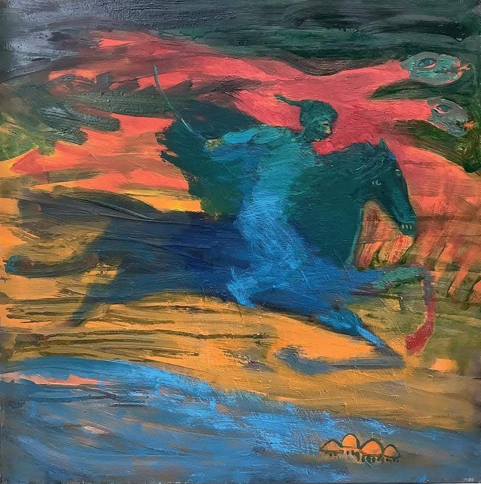 " На варті \ On guard " 2018