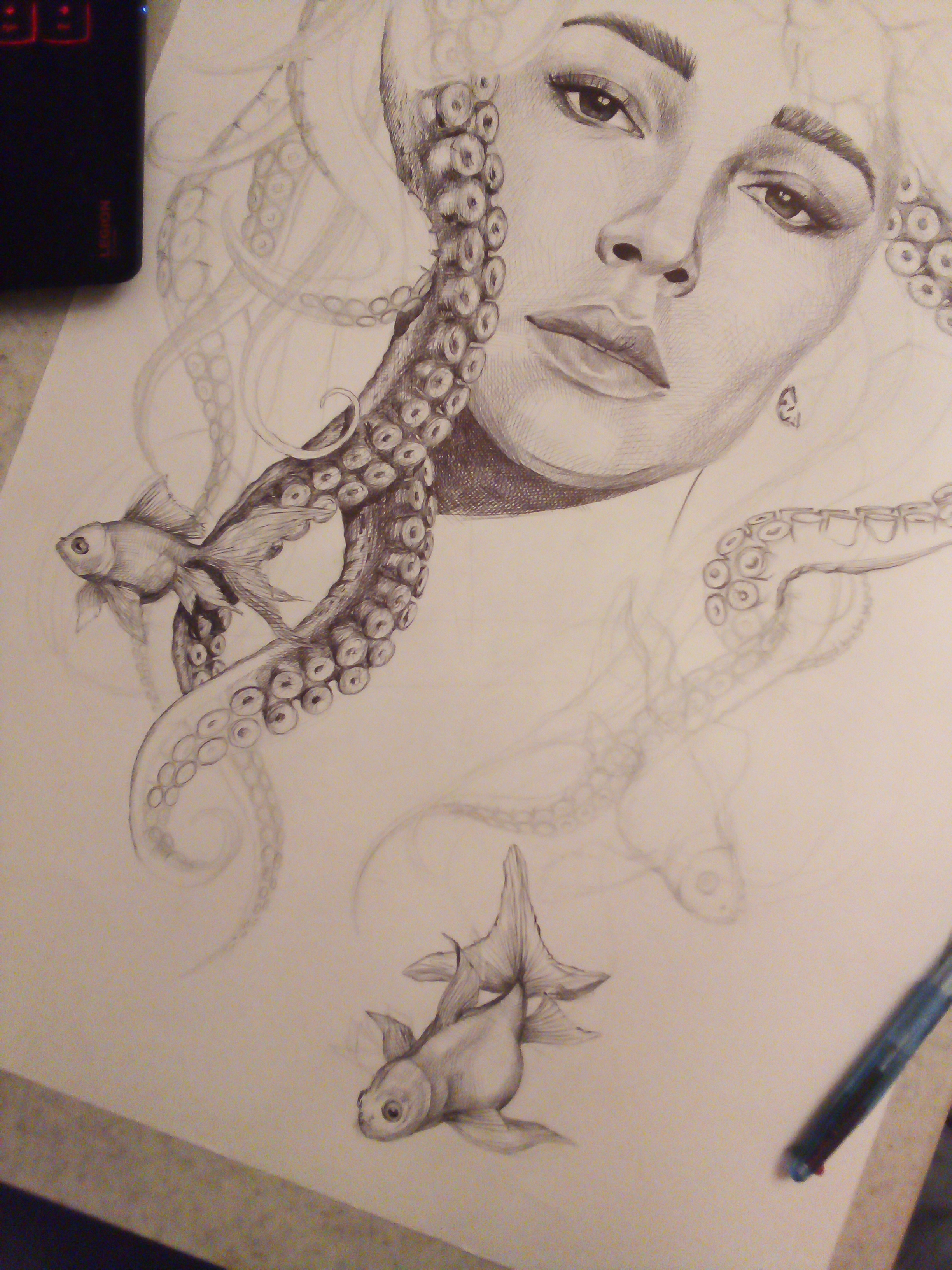 " Medusa \ Meдуза " 2017