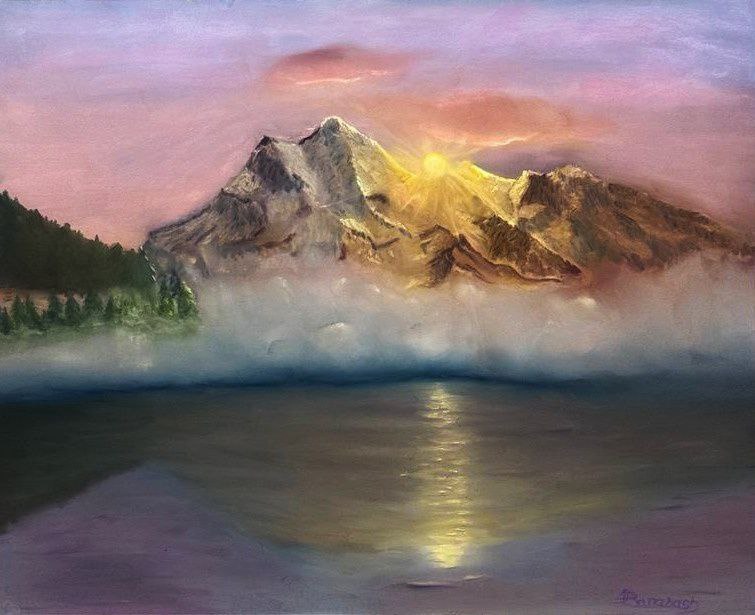 "Гармонія ранку" \ "Morning harmony" 