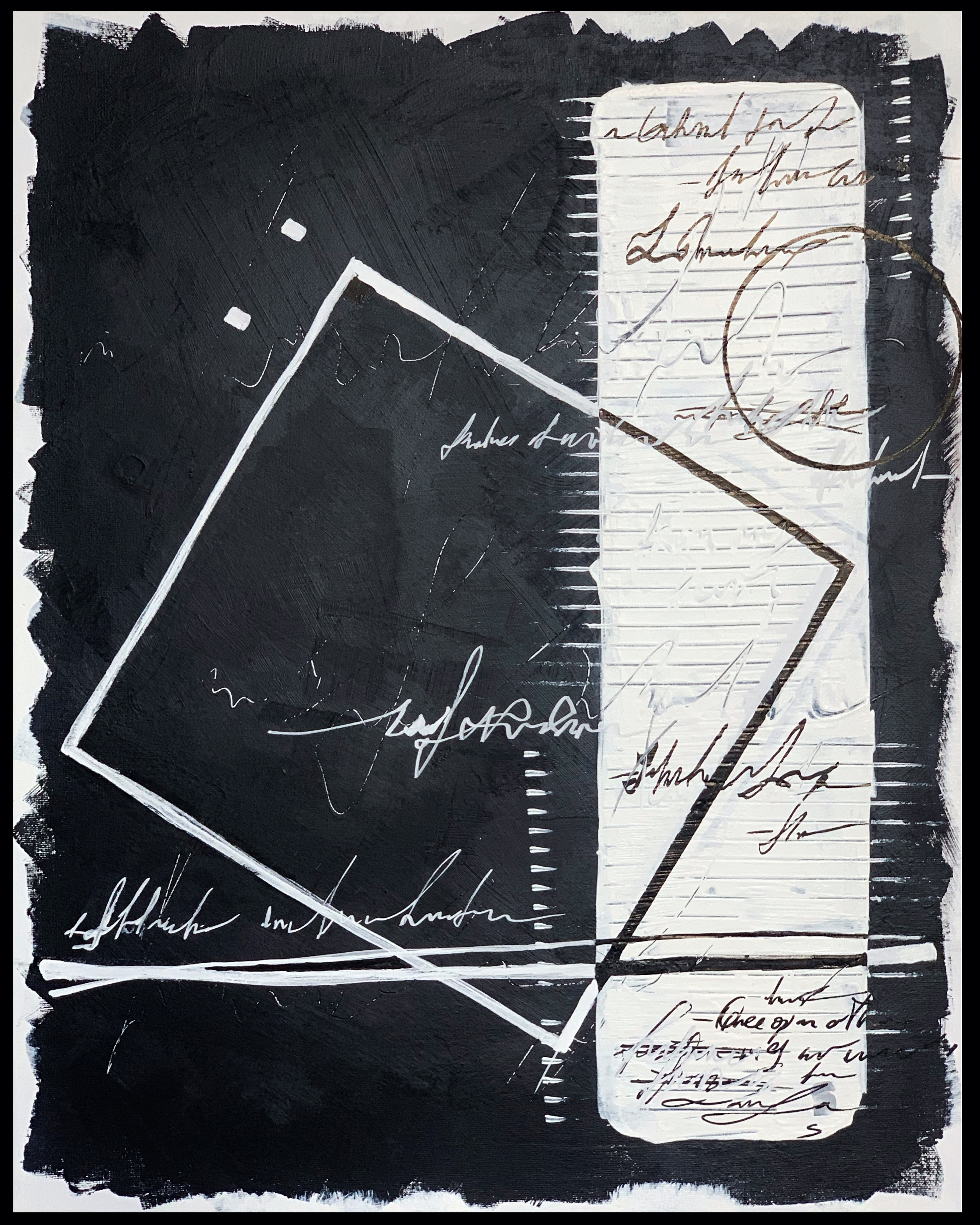 " Портрет внутрішнього письменника  \ Portrait of the inner writer " 2023