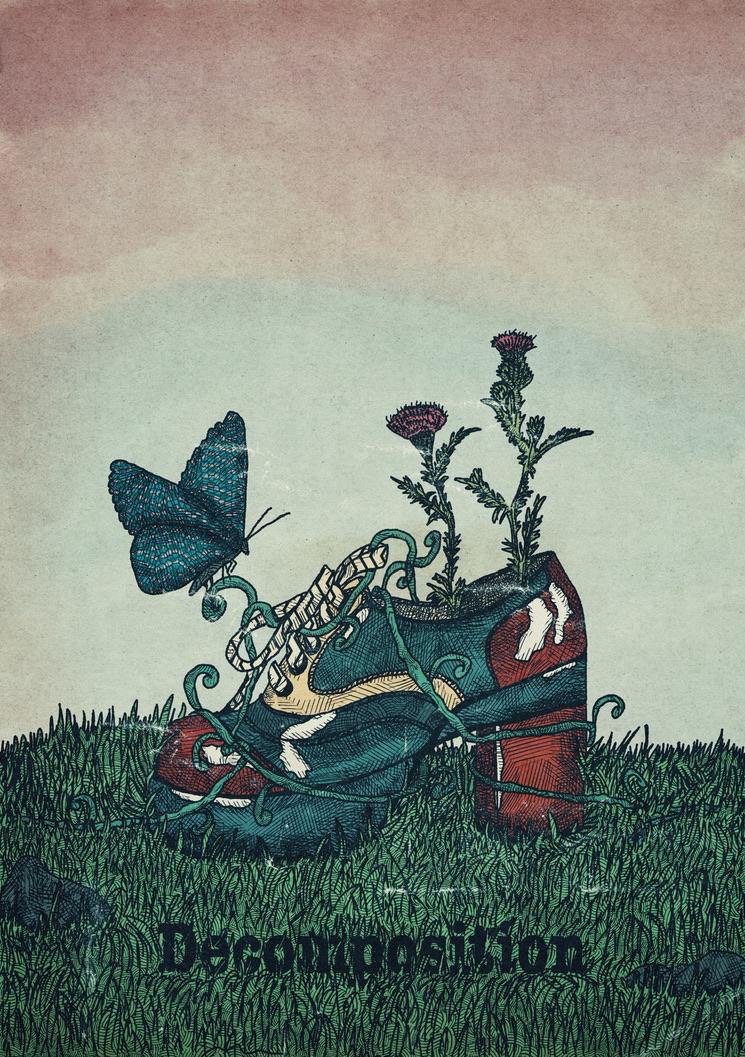 " Декомпозиція \ Decomposition "