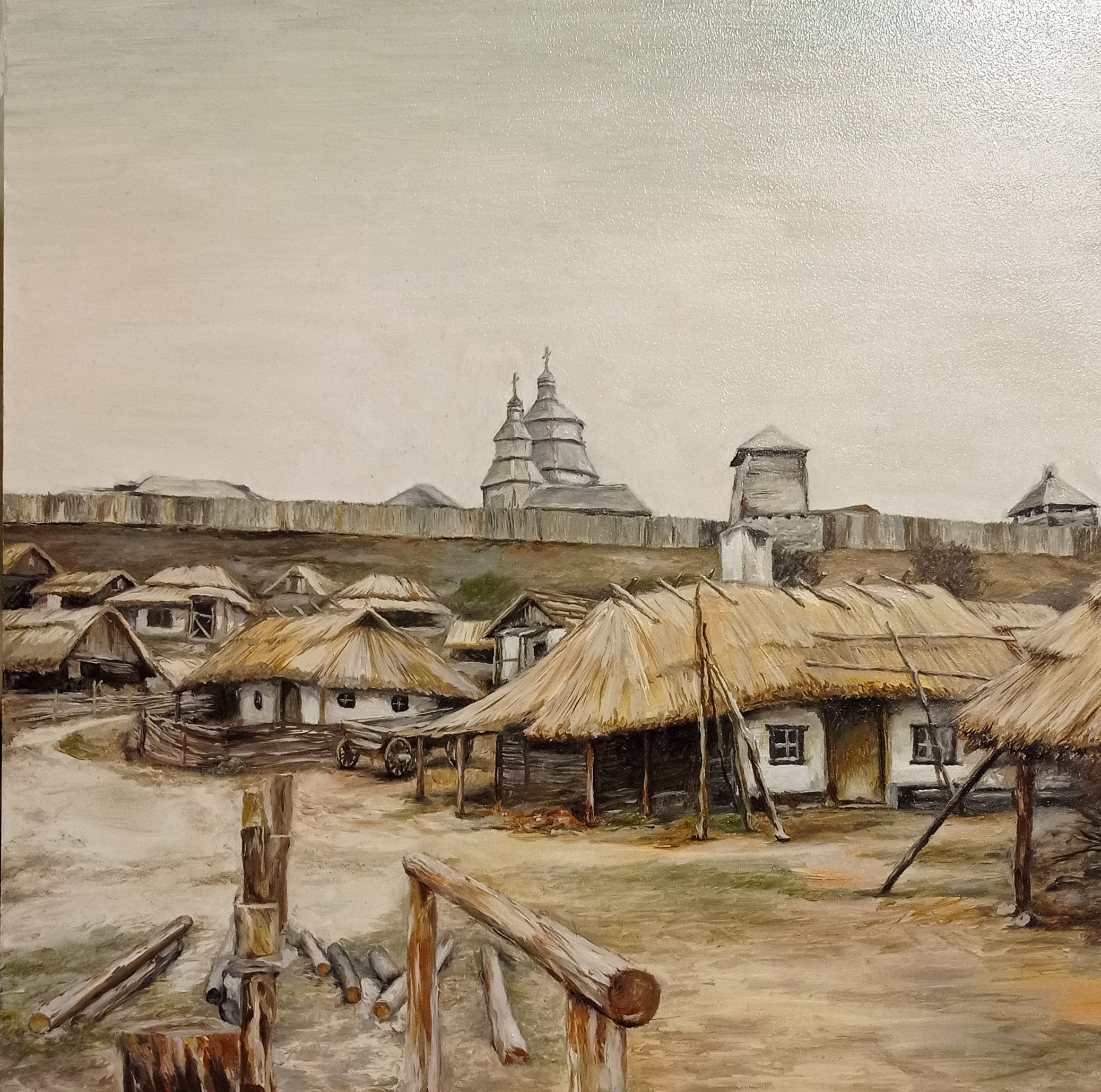 " Запорізька Січ \ Zaporizhzhia Sich " 2023