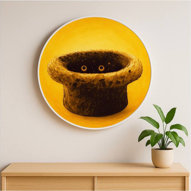 " Магічна шляпа \ Magic hat " 2022