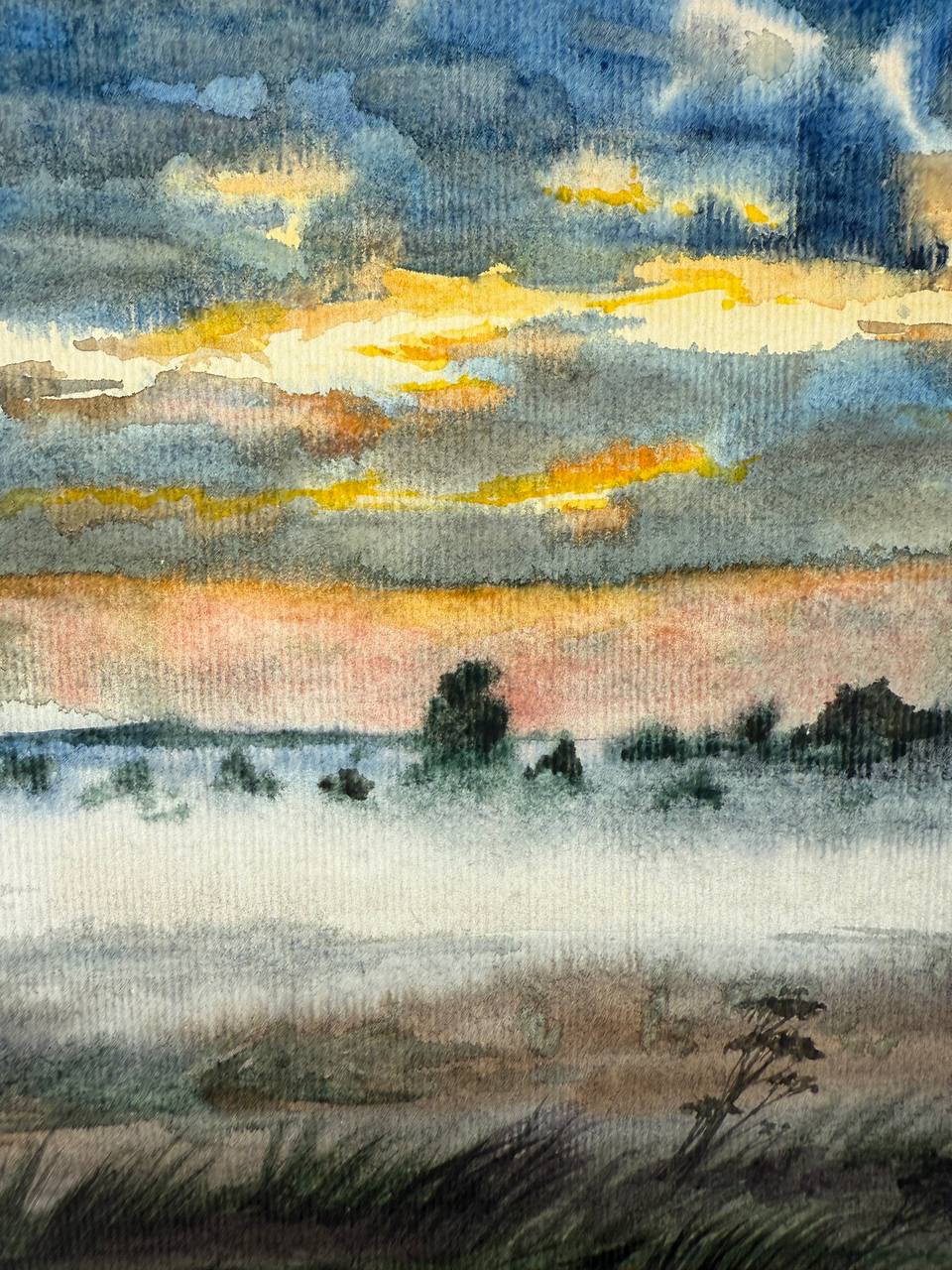 « Тиша світанку \ Silence of Dawn » квітень 2022