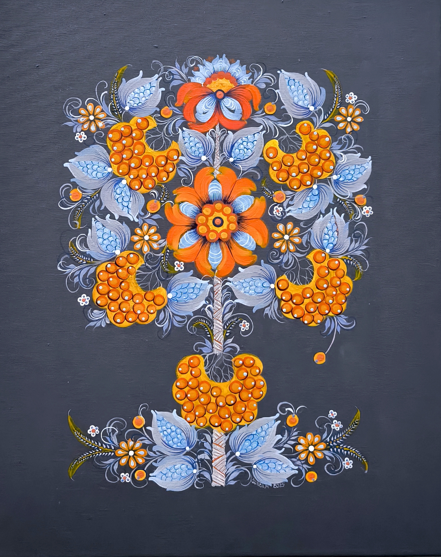 " Ігриста \ Spark " 2025