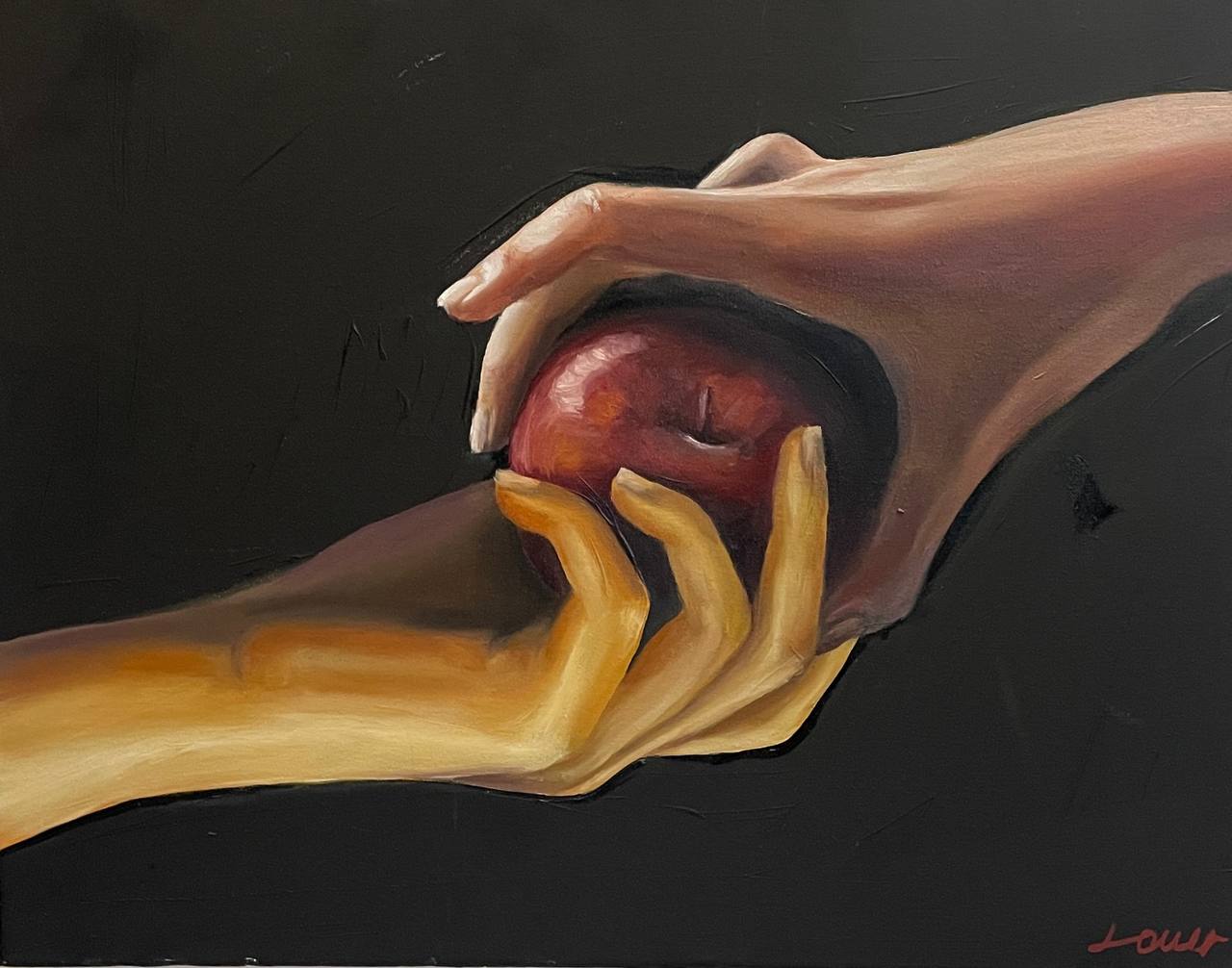 « Спокуса \ Temptation » 2025