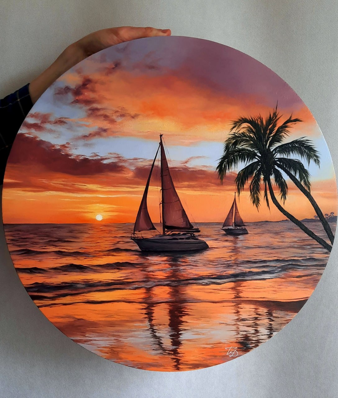 « Тропічна симфонія / Tropical symphony » 2025