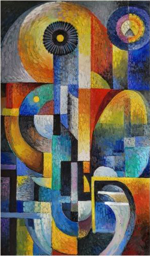 " На зіткненні / At the intersection " 2025